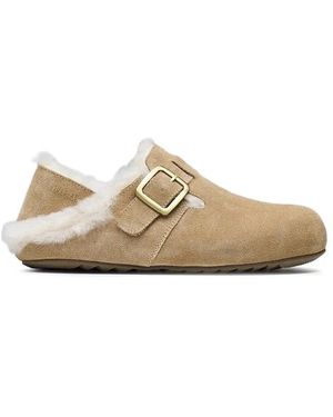 HIDE & JACK Slippers - Neutro