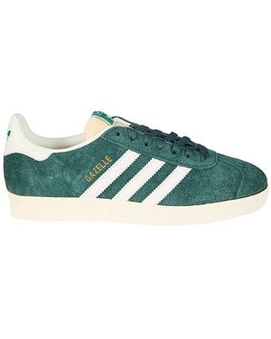 Adidas gazelle mujer verdes sales