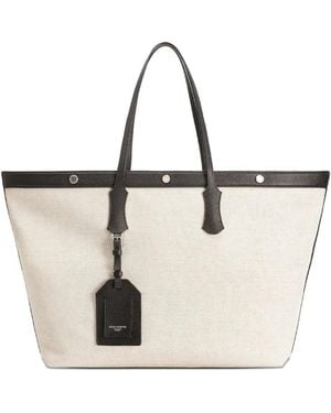 Dolce & Gabbana Tote Bags - Neutro