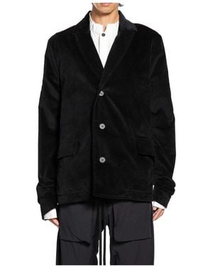 Thom Krom Light Jackets - Black