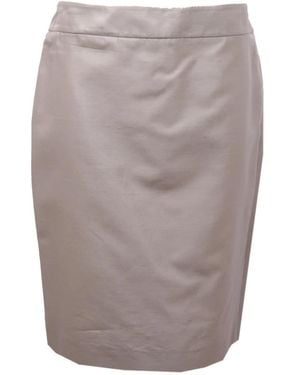 Armani Short Skirts - Grey