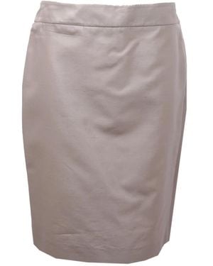 Armani Short Skirts - Grey