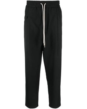 Drole de Monsieur Joggers - Black