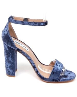 Steve Madden High Heel Sandals - Blue