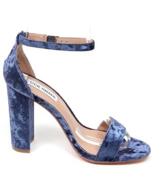 Steve Madden High Heel Sandals - Blue