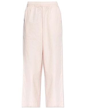 Rethinkit Studios Gerade Geschnittene Hose - Pink