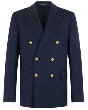 Brooks Brothers Blazers - Blue