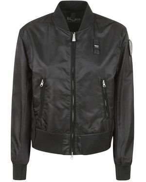 Blauer Bomber Jackets - Black