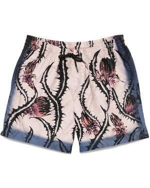 Dries Van Noten Beachwear - Rosso