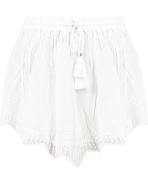 Pepe Jeans Casual Shorts - Blanc