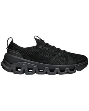 On Shoes Sneakers - Schwarz