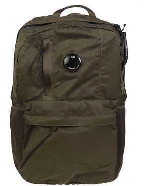 C.P. Company Backpacks - Green