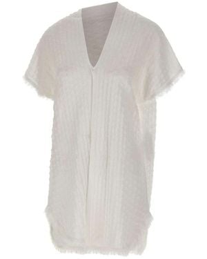 Kangra Tunics - Blanco