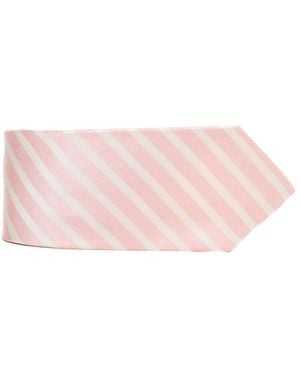 Kiton Ties - Rose