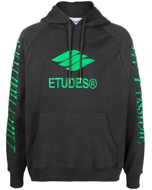 Etudes Studio Hoodies - Green