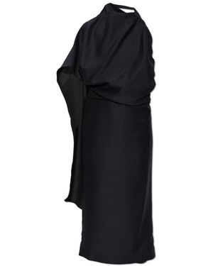 Rohe Kleedjes ,Blauw ,Kleedjes - Zwart