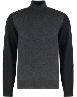 Maison Margiela Turtlenecks - Noir