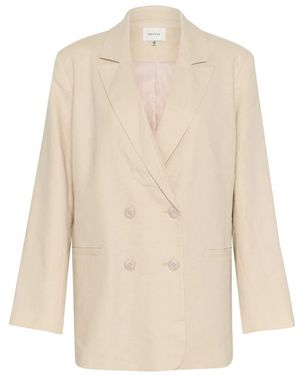 Gestuz Blazers - Natural