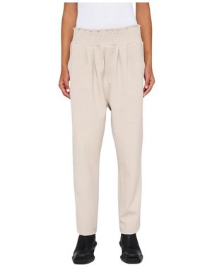 10Days Slim-Fit Pants - Natural