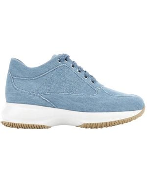 Hogan Sneakers - Azul