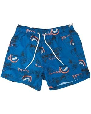 Sundek Beachwear - Blu
