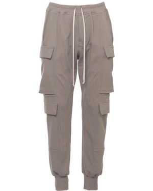 Rick Owens Joggers - Grey