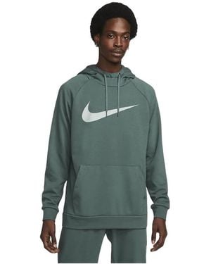 Nike Long Sleeve Training Tops - Verde
