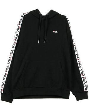 Fila Hoodies - Black