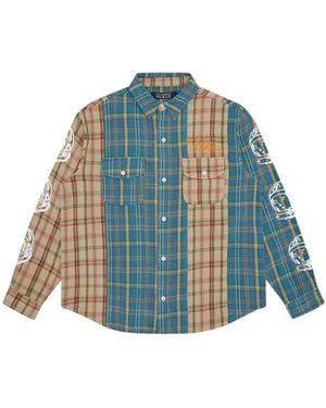 BBCICECREAM Casual Shirts - Blue