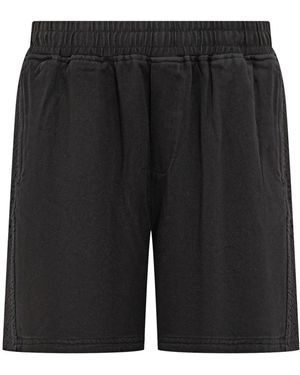 Represent Casual Shorts - Black