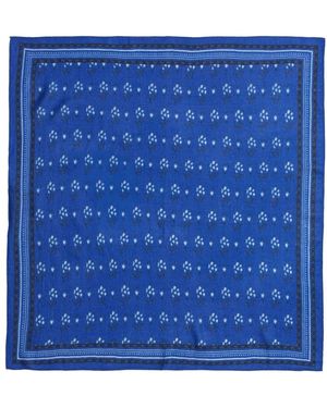 Lolly's Laundry Winter Scarves - Blu