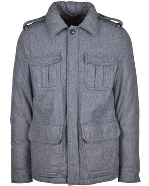 Montedoro Light Jackets - Grigio