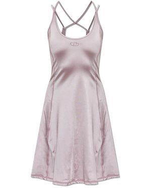 DIESEL Kleider - Lila