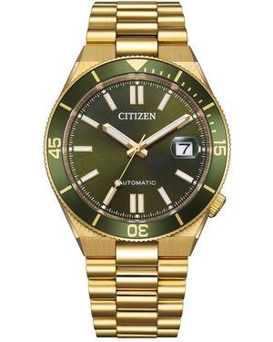 Citizen Tsuyosa Shore Watch - Mettallic