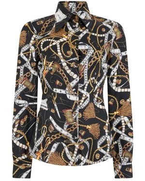 Moschino Shirts - Noir