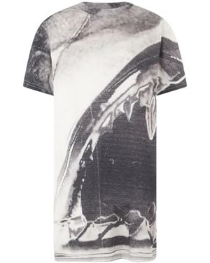 Gcds Short Dresses - Grey