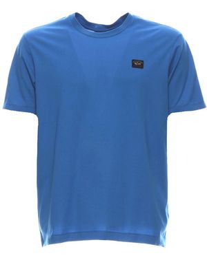 Paul & Shark T-shirts - Blu