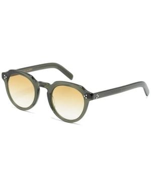 Moscot Sunglasses - Metallic