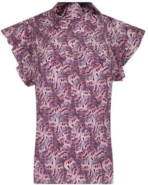 Isabel Marant Blouses - Morado