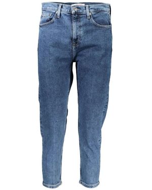 Tommy Hilfiger Slim-Fit Jeans - Azul