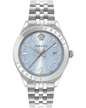 Versace Classic Watch - Metallic