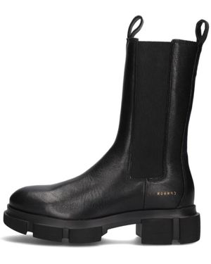 COPENHAGEN Chelsea Boots - Black