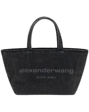 Alexander Wang Tote Bags - Nero