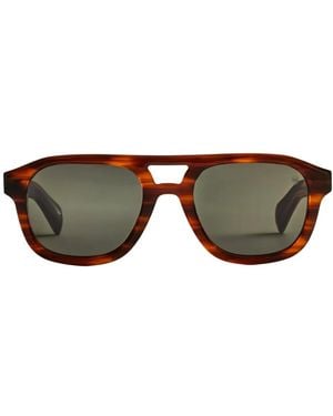 Holmen Copenhagen Sunglasses - Brown