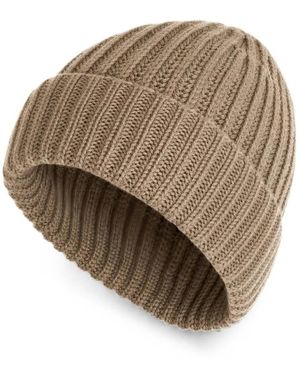 Malo Accessoires ,Bruin ,Muts - Naturel