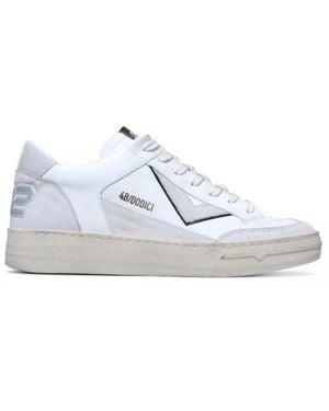 4b12 Sneakers - Blanco