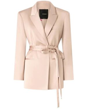 Pinko Blazers - Rosa