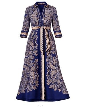 Hale Bob Shirt Dresses - Bleu