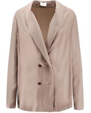 Alysi Blazers - Brown