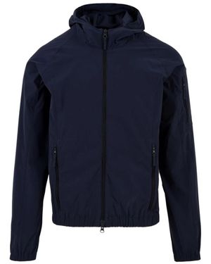 Aspesi Light Jackets - Blue